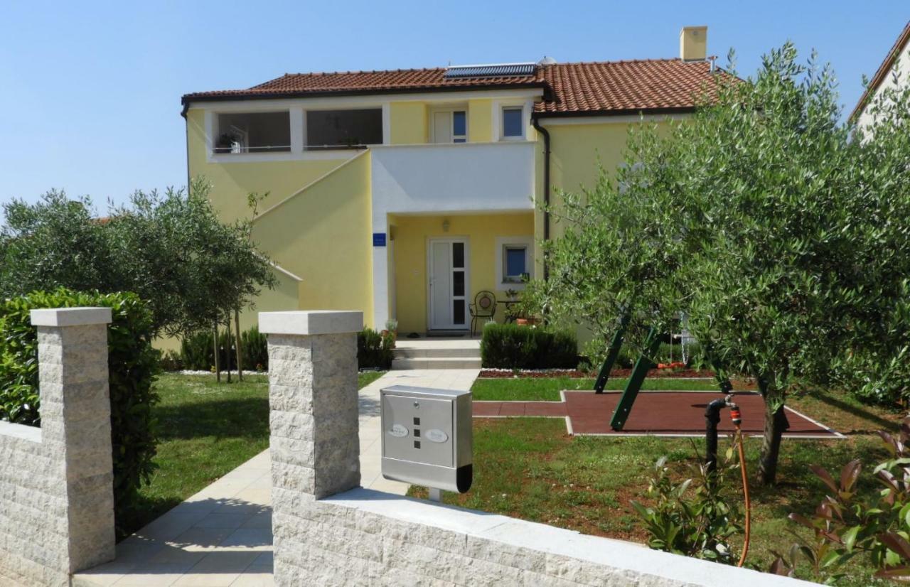 Apartment Thea Pula Dış mekan fotoğraf
