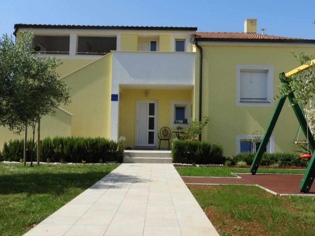 Apartment Thea Pula Dış mekan fotoğraf