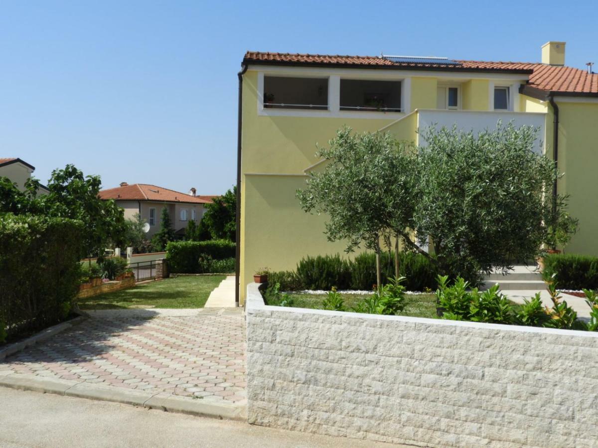 Apartment Thea Pula Dış mekan fotoğraf